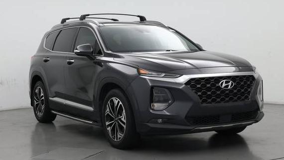 HYUNDAI SANTA FE 2020 5NMS33AA5LH283573 image